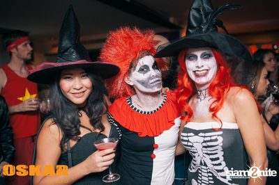 Halloween Freak Show at Oskar Bistro (Album 2 of 2) — photo 52