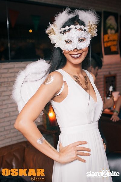 Halloween Freak Show at Oskar Bistro (Album 2 of 2) — photo 53