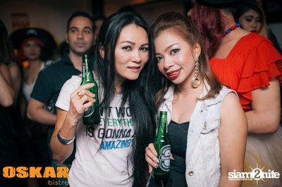 Halloween Freak Show at Oskar Bistro (Album 2 of 2) — photo 54