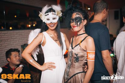 Halloween Freak Show at Oskar Bistro (Album 2 of 2) — photo 56