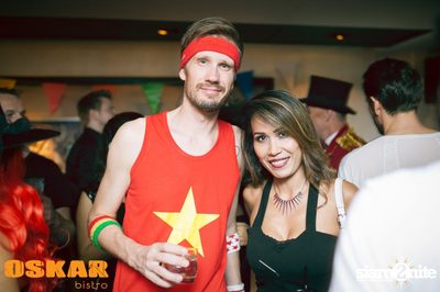 Halloween Freak Show at Oskar Bistro (Album 2 of 2) — photo 57