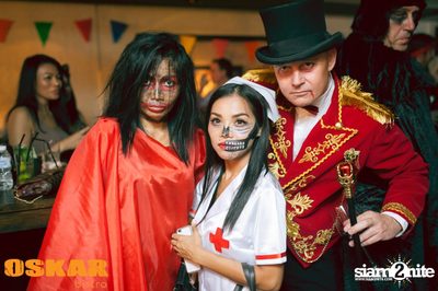 Halloween Freak Show at Oskar Bistro (Album 2 of 2) — photo 58