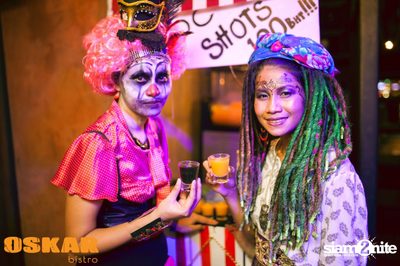 Halloween Freak Show at Oskar Bistro (Album 2 of 2) — photo 63