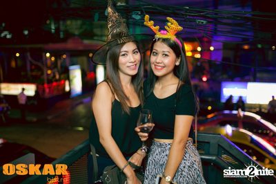 Halloween Freak Show at Oskar Bistro (Album 2 of 2) — photo 64