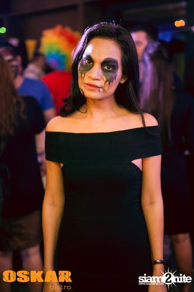 Halloween Freak Show at Oskar Bistro (Album 2 of 2) — photo 65