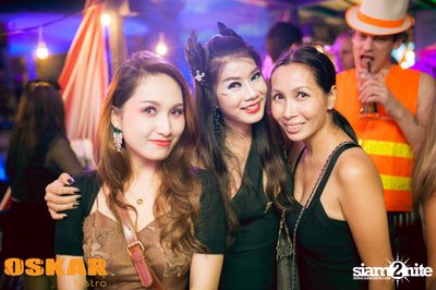 Halloween Freak Show at Oskar Bistro (Album 2 of 2) — photo 66