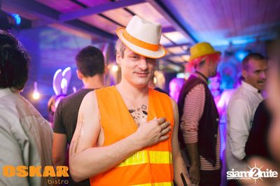 Halloween Freak Show at Oskar Bistro (Album 2 of 2) — photo 67