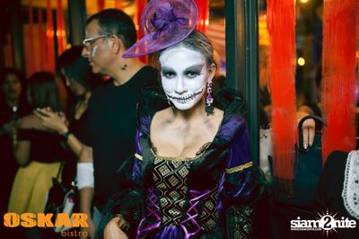 Halloween Freak Show at Oskar Bistro (Album 2 of 2) — photo 68