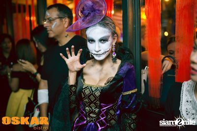 Halloween Freak Show at Oskar Bistro (Album 2 of 2) — photo 69