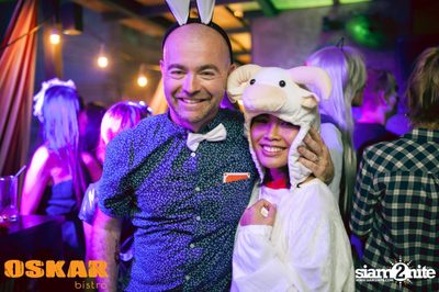 Halloween Freak Show at Oskar Bistro (Album 2 of 2) — photo 70
