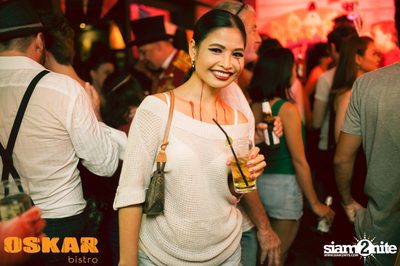 Halloween Freak Show at Oskar Bistro (Album 2 of 2) — photo 72