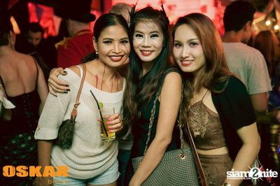 Halloween Freak Show at Oskar Bistro (Album 2 of 2) — photo 73