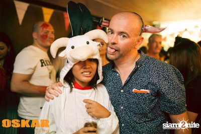 Halloween Freak Show at Oskar Bistro (Album 2 of 2) — photo 74