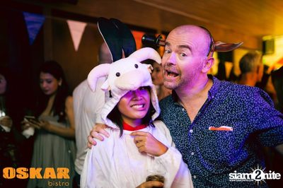 Halloween Freak Show at Oskar Bistro (Album 2 of 2) — photo 75