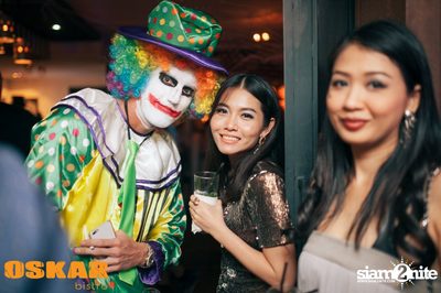 Halloween Freak Show at Oskar Bistro (Album 2 of 2) — photo 76