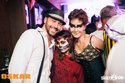 Halloween Freak Show at Oskar Bistro (Album 2 of 2) — photo 77