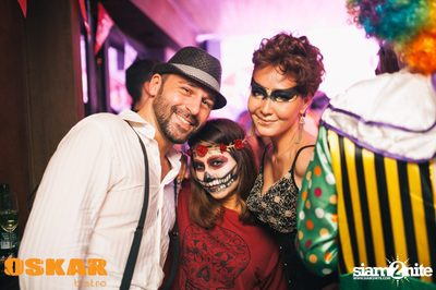 Halloween Freak Show at Oskar Bistro (Album 2 of 2) — photo 78