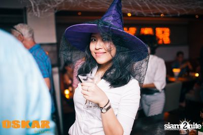 Halloween Freak Show at Oskar Bistro (Album 2 of 2) — photo 79