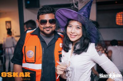 Halloween Freak Show at Oskar Bistro (Album 2 of 2) — photo 80