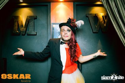 Halloween Freak Show at Oskar Bistro (Album 2 of 2) — photo 83