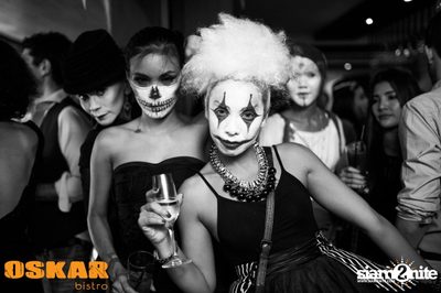 Halloween Freak Show at Oskar Bistro (Album 2 of 2) — photo 84