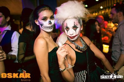 Halloween Freak Show at Oskar Bistro (Album 2 of 2) — photo 85