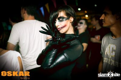 Halloween Freak Show at Oskar Bistro (Album 2 of 2) — photo 86