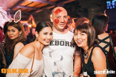 Halloween Freak Show at Oskar Bistro (Album 2 of 2) — photo 87