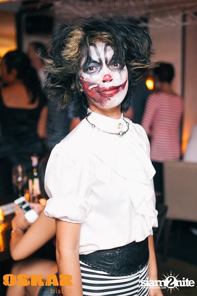 Halloween Freak Show at Oskar Bistro (Album 2 of 2) — photo 89