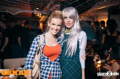 Halloween Freak Show at Oskar Bistro (Album 2 of 2) — photo 91