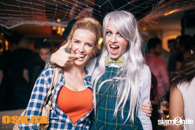Halloween Freak Show at Oskar Bistro (Album 2 of 2) — photo 92