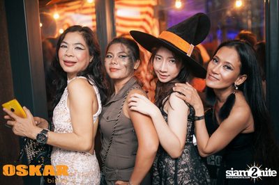 Halloween Freak Show at Oskar Bistro (Album 2 of 2) — photo 96