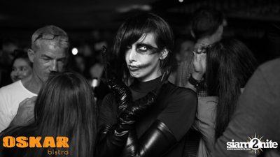 Halloween Freak Show at Oskar Bistro (Album 2 of 2) — photo 98