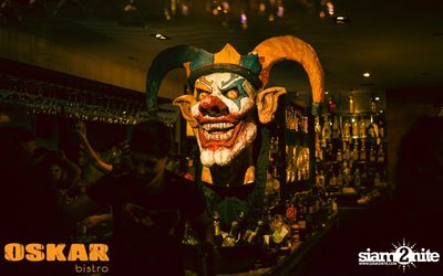 Halloween Freak Show at Oskar Bistro (Album 2 of 2) — photo 102