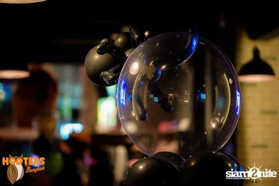 Day Of The Dead Thriller at Hooters Bangkok — photo 12