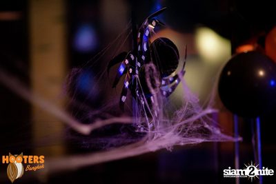 Day Of The Dead Thriller at Hooters Bangkok — photo 13
