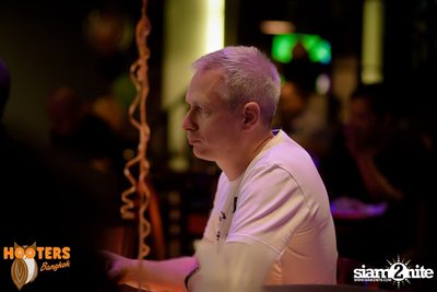 Day Of The Dead Thriller at Hooters Bangkok — photo 44