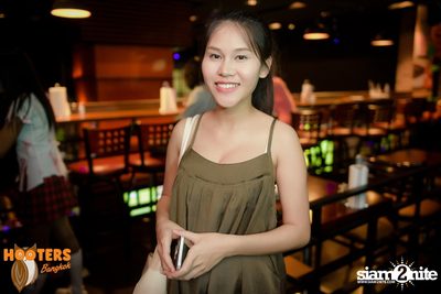 Day Of The Dead Thriller at Hooters Bangkok — photo 58
