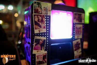 Day Of The Dead Thriller at Hooters Bangkok — photo 99