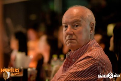 Day Of The Dead Thriller at Hooters Bangkok — photo 124