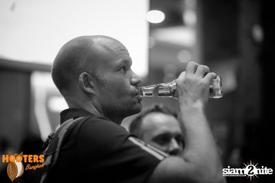 Day Of The Dead Thriller at Hooters Bangkok — photo 125