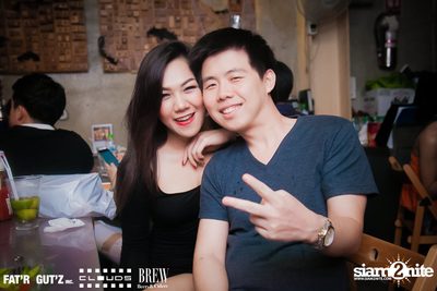 Seenspace Halloween ที่ คลาดส์, แฟตร์ กัตส์ และบริว — photo 5