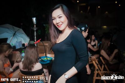 Seenspace Halloween ที่ คลาดส์, แฟตร์ กัตส์ และบริว — photo 7