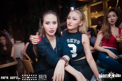 Seenspace Halloween ที่ คลาดส์, แฟตร์ กัตส์ และบริว — photo 9