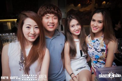 Seenspace Halloween ที่ คลาดส์, แฟตร์ กัตส์ และบริว — photo 20