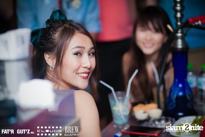 Seenspace Halloween ที่ คลาดส์, แฟตร์ กัตส์ และบริว — photo 21