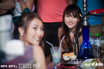 Seenspace Halloween ที่ คลาดส์, แฟตร์ กัตส์ และบริว — photo 22