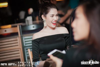 Seenspace Halloween ที่ คลาดส์, แฟตร์ กัตส์ และบริว — photo 26