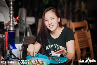 Seenspace Halloween ที่ คลาดส์, แฟตร์ กัตส์ และบริว — photo 28