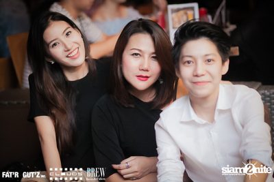 Seenspace Halloween ที่ คลาดส์, แฟตร์ กัตส์ และบริว — photo 30